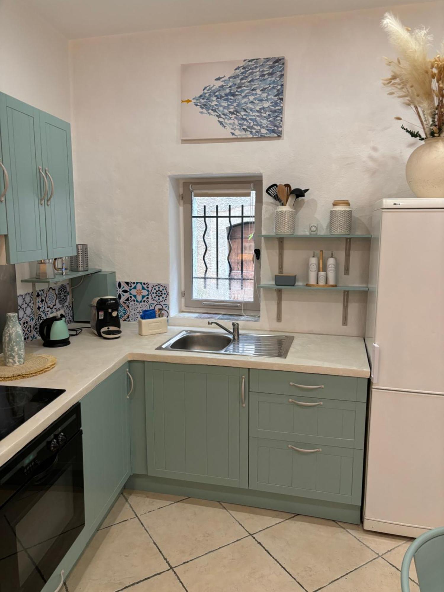 Cosy Flat In The Heart Of Valbonne Village Exterior photo